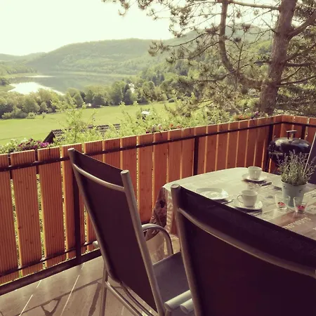 Dreimal Seeblick Appartamento Bringhausen