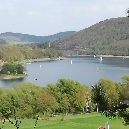 Dreimal Seeblick Appartamento *