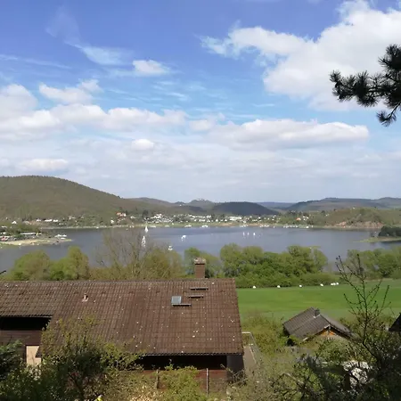 Dreimal Seeblick Appartamento *