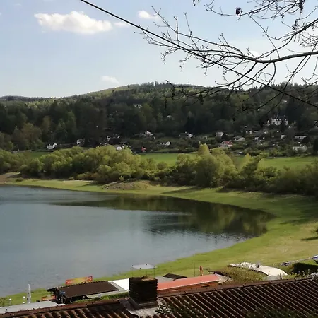 Dreimal Seeblick Bringhausen