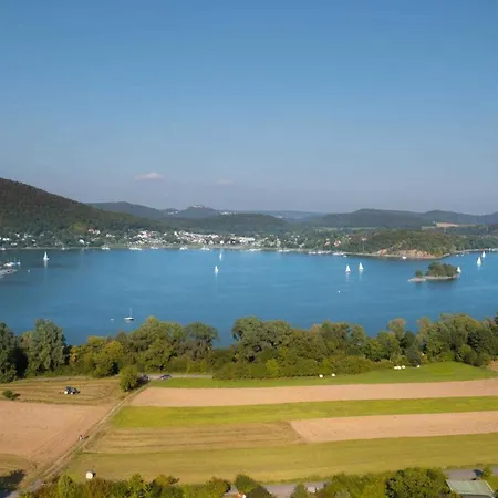 Dreimal Seeblick Apartamento *