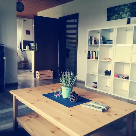 Dreimal Seeblick Apartment