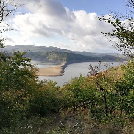 Dreimal Seeblick * Bringhausen