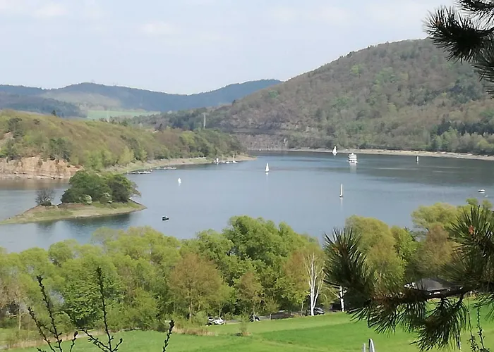 Dreimal Seeblick Apartment *