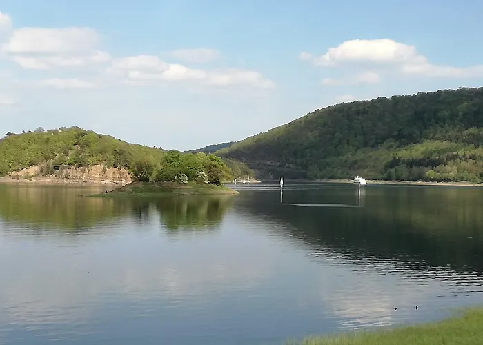 Apartment Dreimal Seeblick *