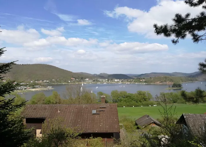 Dreimal Seeblick Appartement *