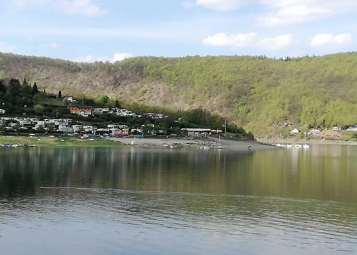 Apartment Dreimal Seeblick Bringhausen