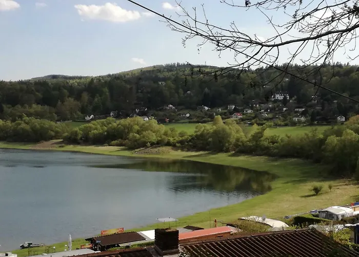 Dreimal Seeblick Bringhausen