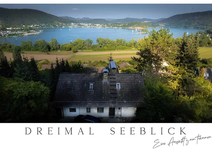 Apartment Dreimal Seeblick Bringhausen