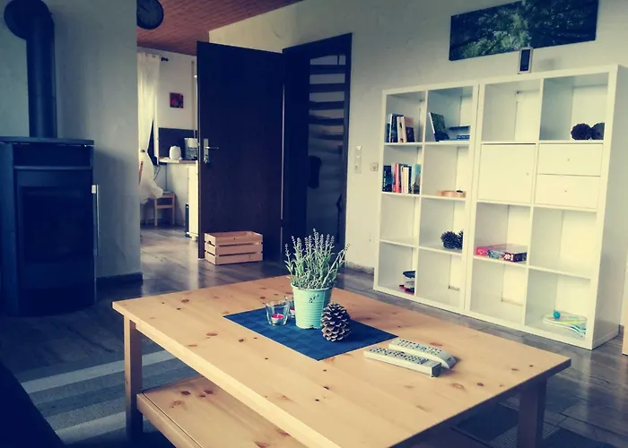 Dreimal Seeblick Apartment