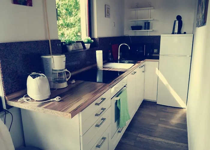 Apartment Dreimal Seeblick Bringhausen