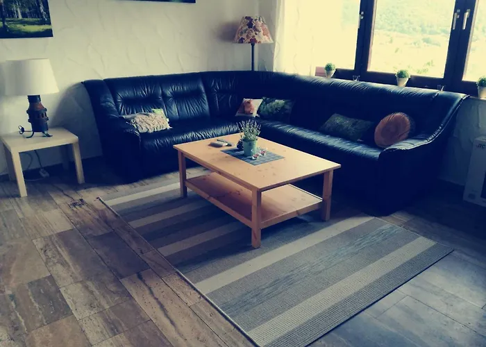 Apartment Dreimal Seeblick Bringhausen