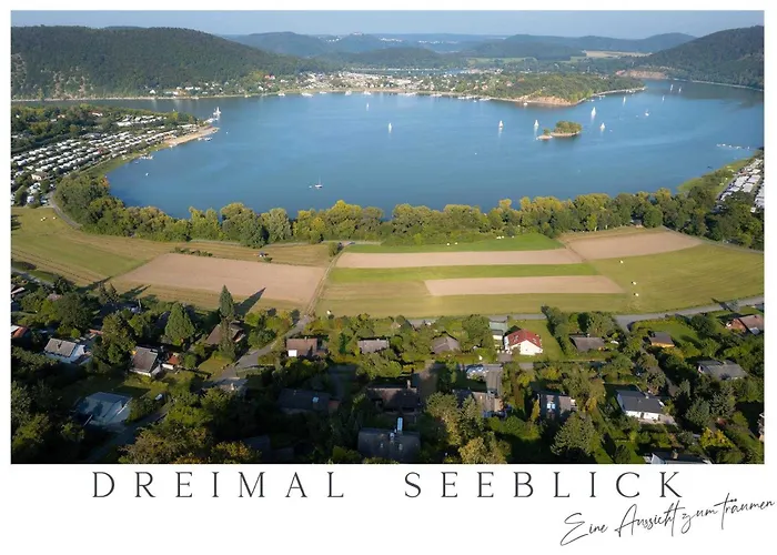 Dreimal Seeblick Apartment