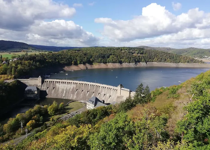 Dreimal Seeblick * Bringhausen