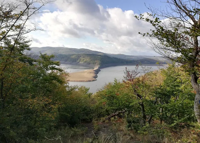 Dreimal Seeblick * Bringhausen